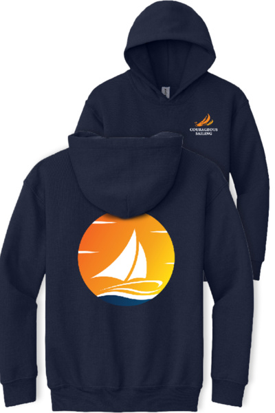 Heavy Blend Hooded Sweatshirt Thumbnail