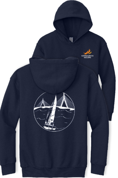 Heavy Blend Hooded Sweatshirt Thumbnail