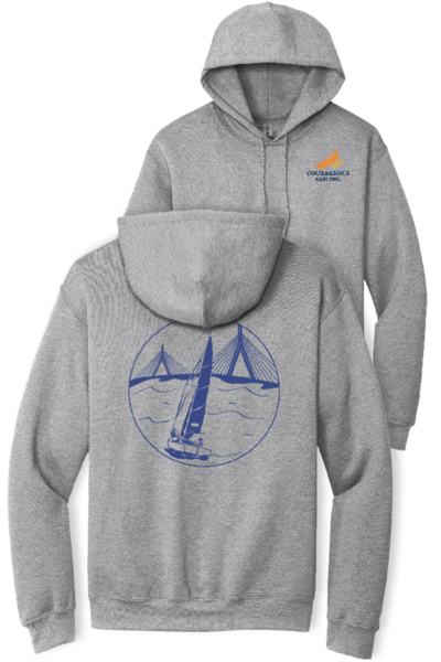 Heavy Blend Hooded Sweatshirt Thumbnail