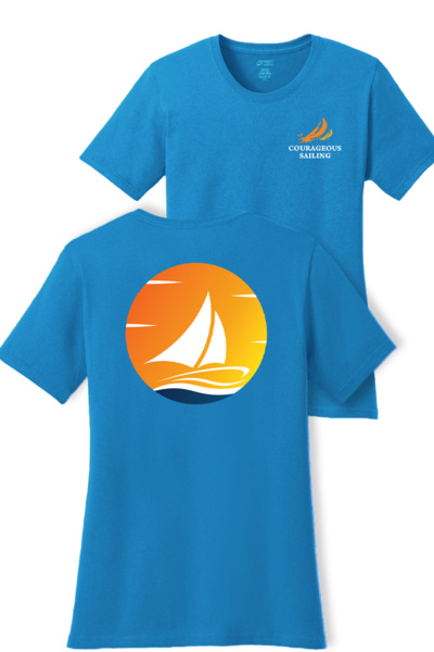 Women's Cotton Tee  Thumbnail