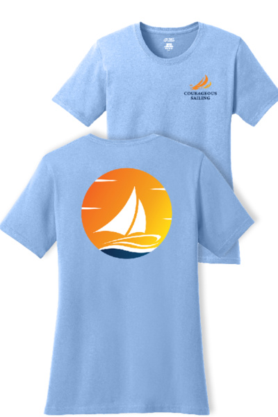 Women's Cotton Tee Thumbnail