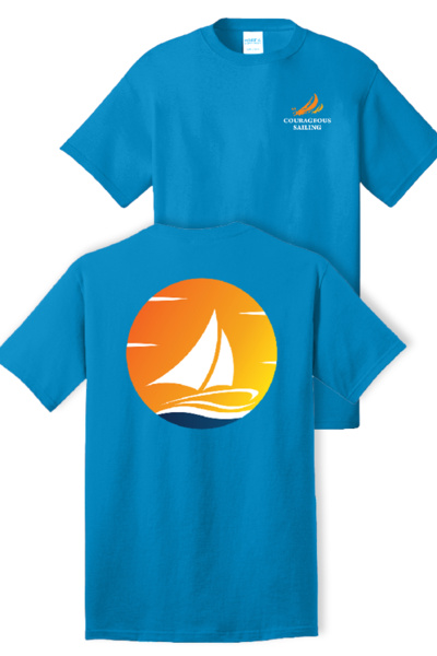 Youth Cotton Tee Thumbnail