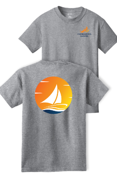 Youth Cotton Tee Thumbnail