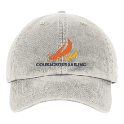 Optimum Pigment Dyed-Cap Thumbnail