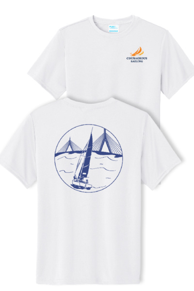 Youth Performance Tee Thumbnail