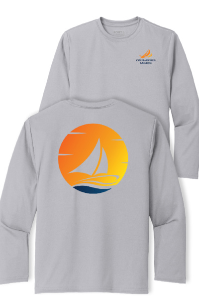 Youth L/S Performance Tee Thumbnail