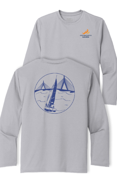 Youth L/S Performance Tee Thumbnail