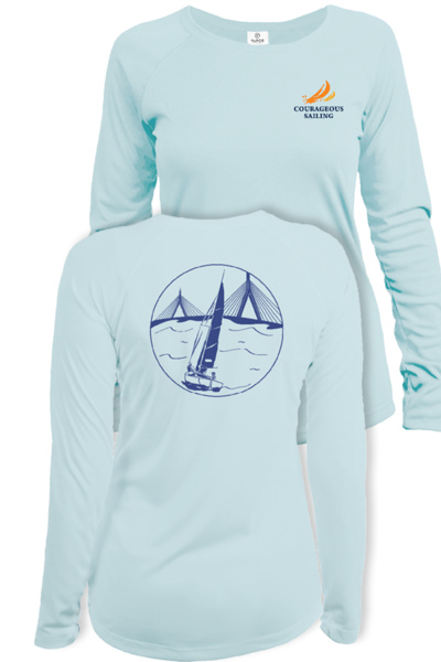 Vapor Women's Solar L/S Shirt Thumbnail