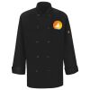 Women's Mimix™ Chef Coat with OilBlok Thumbnail