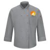 Mimix™ Chef Coat with OilBlok Thumbnail