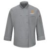 Mimix™ Chef Coat with OilBlok Thumbnail