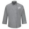 Mimix™ Chef Coat with OilBlok Thumbnail