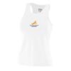 Girls' Solid Racerback Tank Top Thumbnail