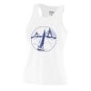 Girls' Solid Racerback Tank Top Thumbnail