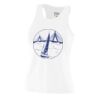 Girls' Solid Racerback Tank Top Thumbnail