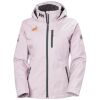 WOMEN'S CREW HOODED MIDLAYER JACKET Thumbnail